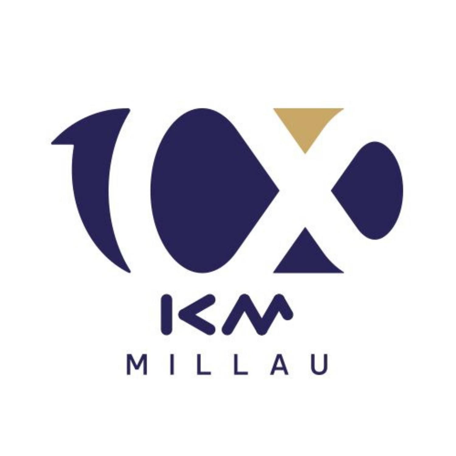 100 km de Millau