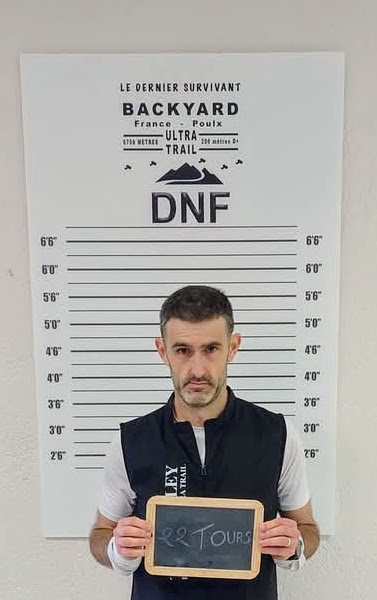 Backyard Ultra Trail Poulx