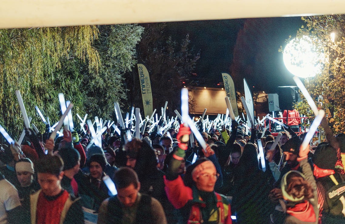 Course des Lumières Lyon
