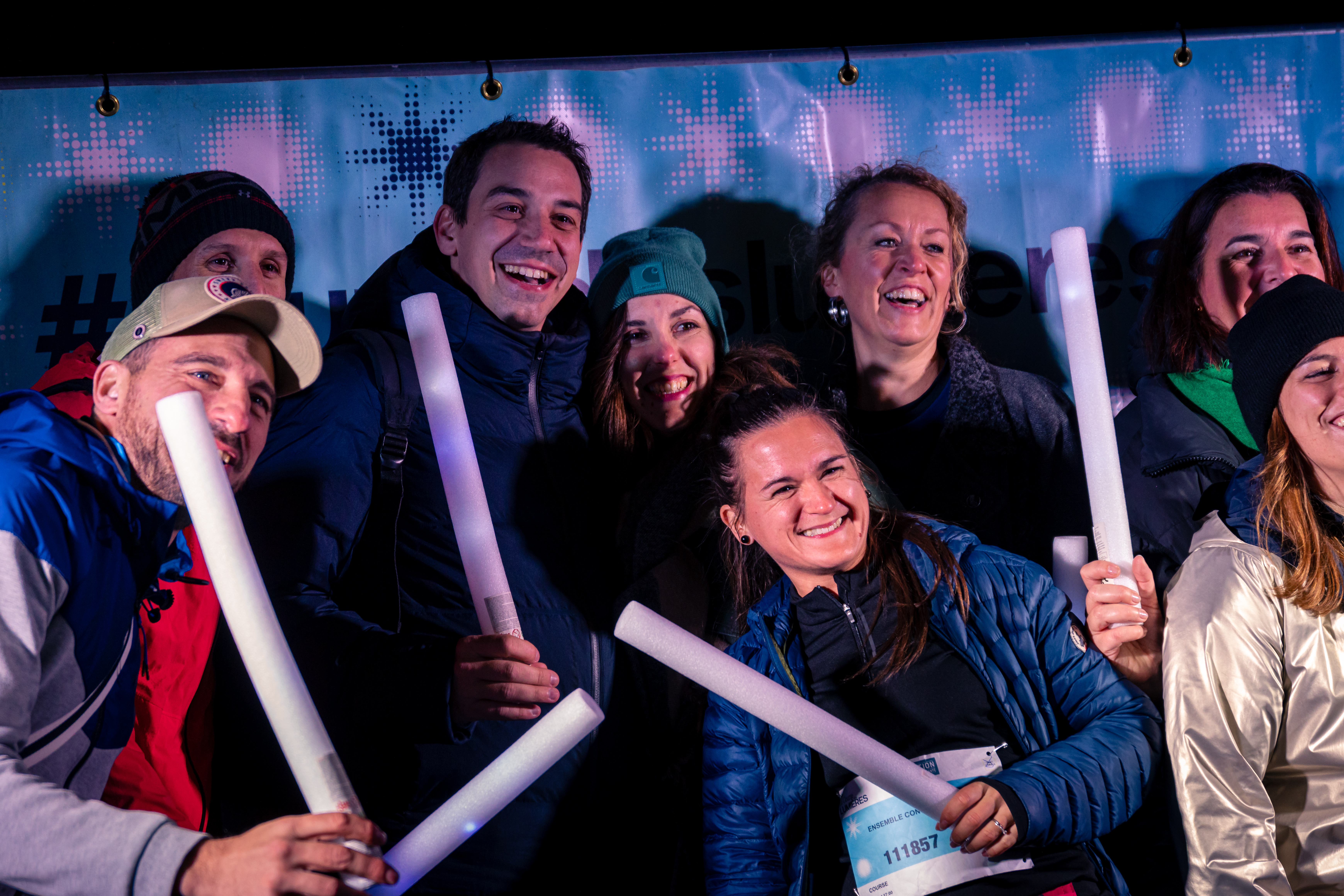 Course des Lumières Toulouse