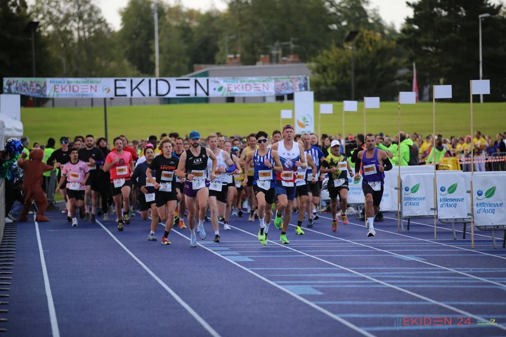 Ekiden France Environnement Villeneuve-d'Ascq