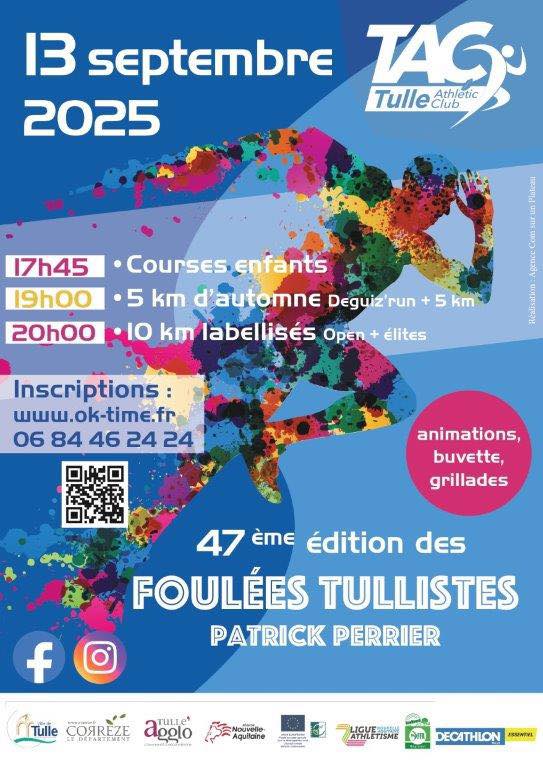 Foulées Tullistes