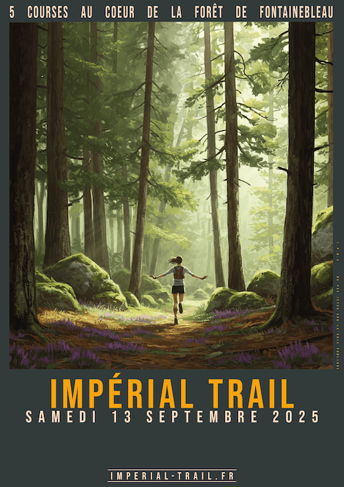 Impérial Trail de Fontainebleau