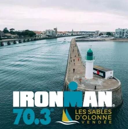 IRONMAN 70.3 Les Sables d'Olonne 2026