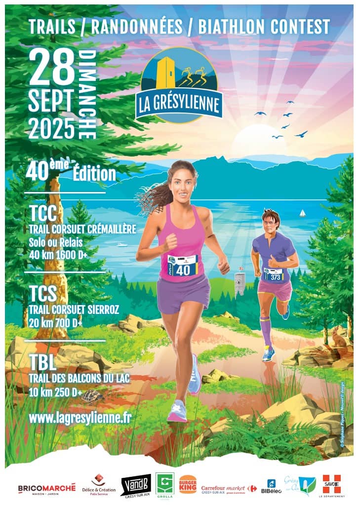 La Grésylienne