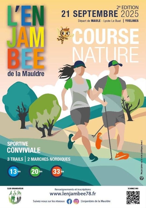 L'Enjambée de la Mauldre