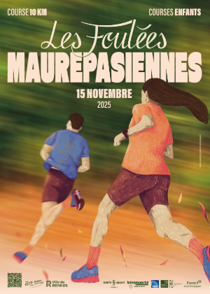 Les Foulées Maurepasiennes