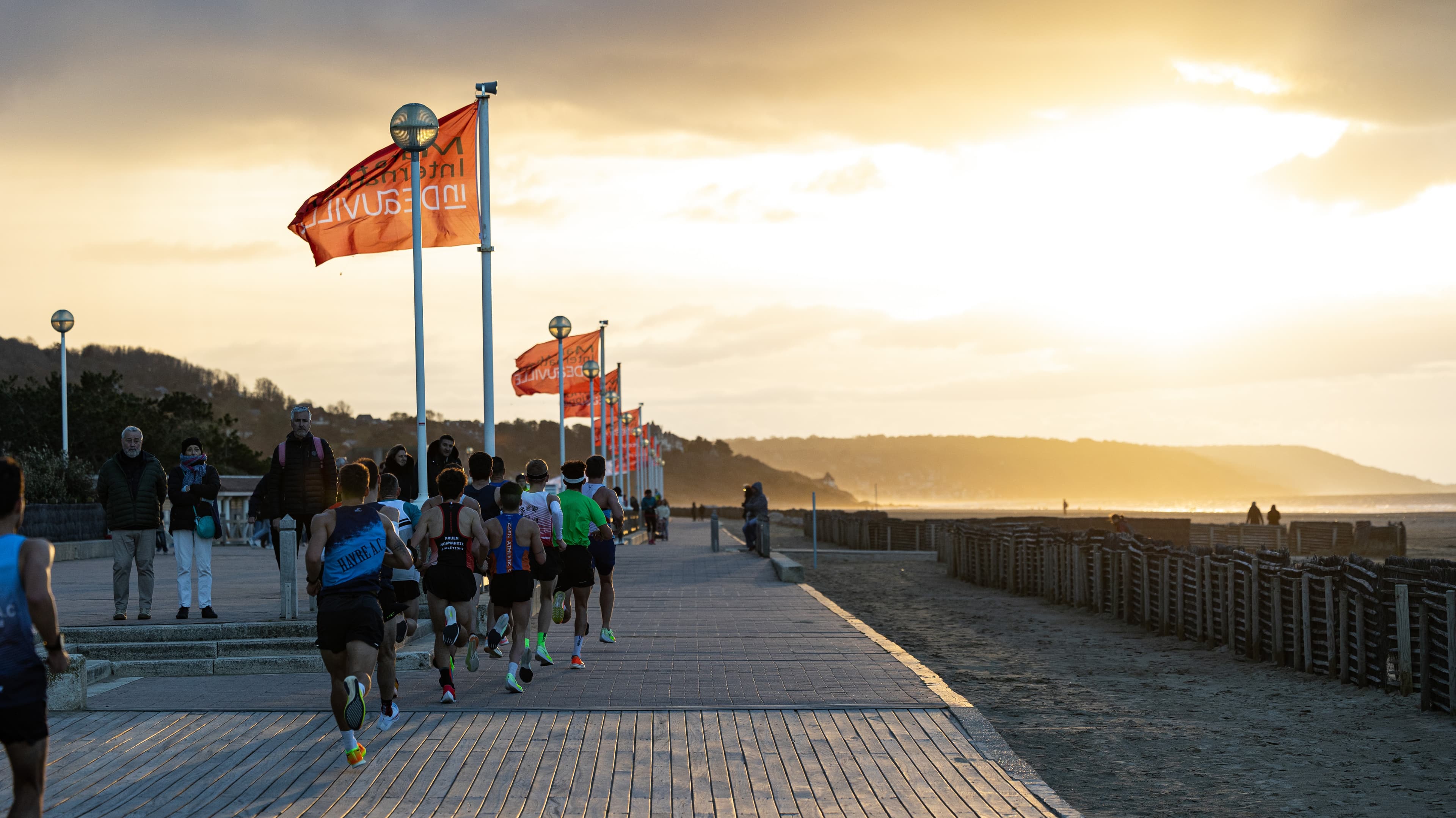 Marathon International de Deauville