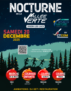 Nocturne de la Vallée Verte