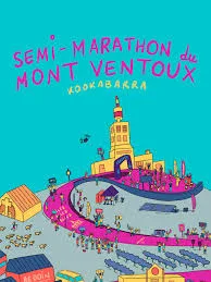 Semi-marathon du Mont Ventoux 2026 — Bedoin (84), 5 juillet 2026 · Course à pied