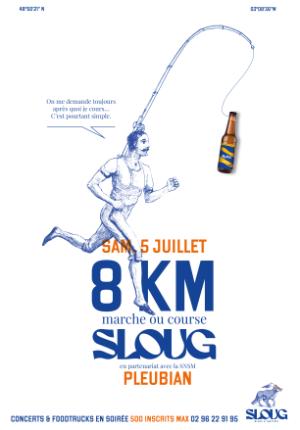 SLOUG RUN 2025