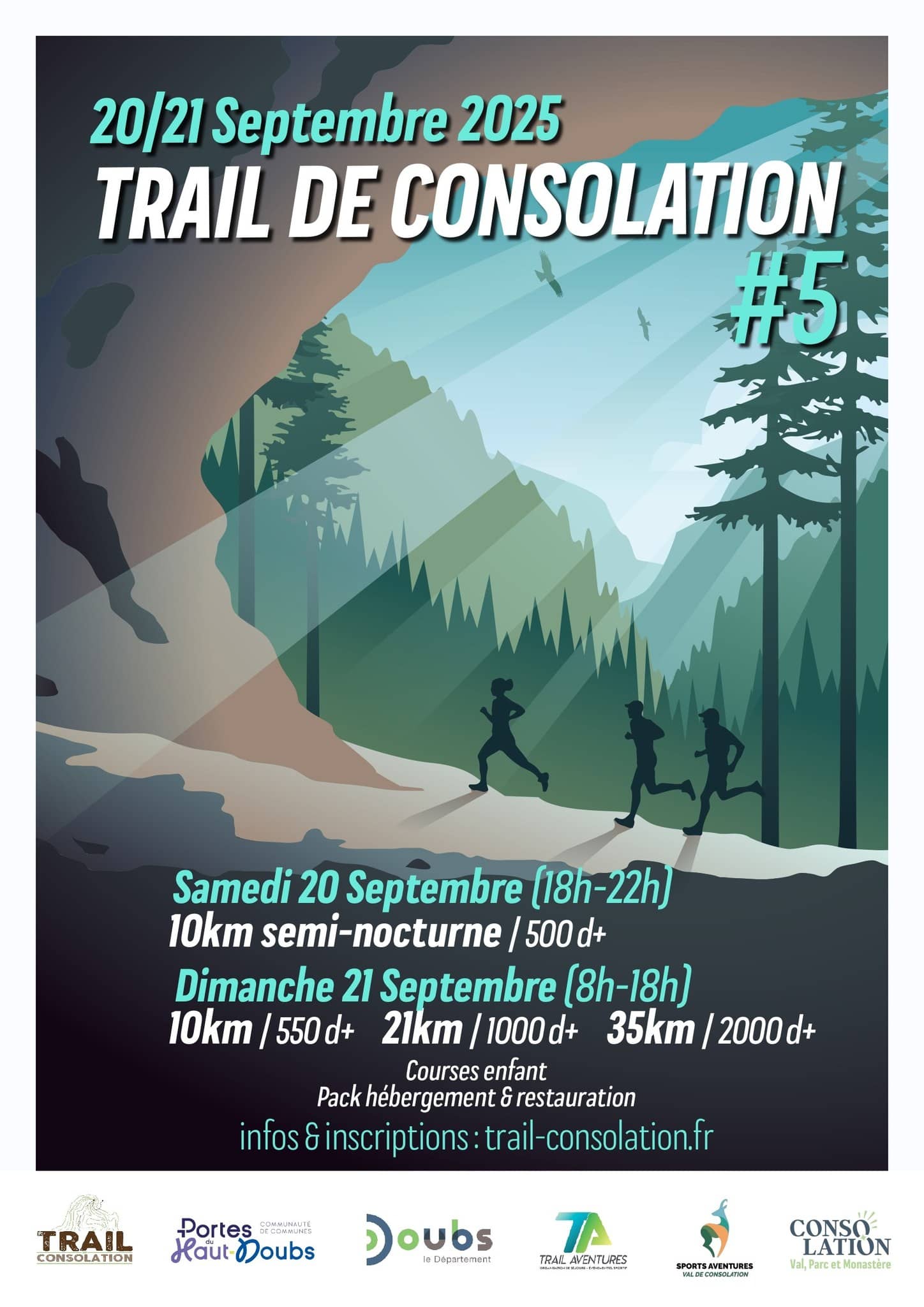 Trail de Consolation
