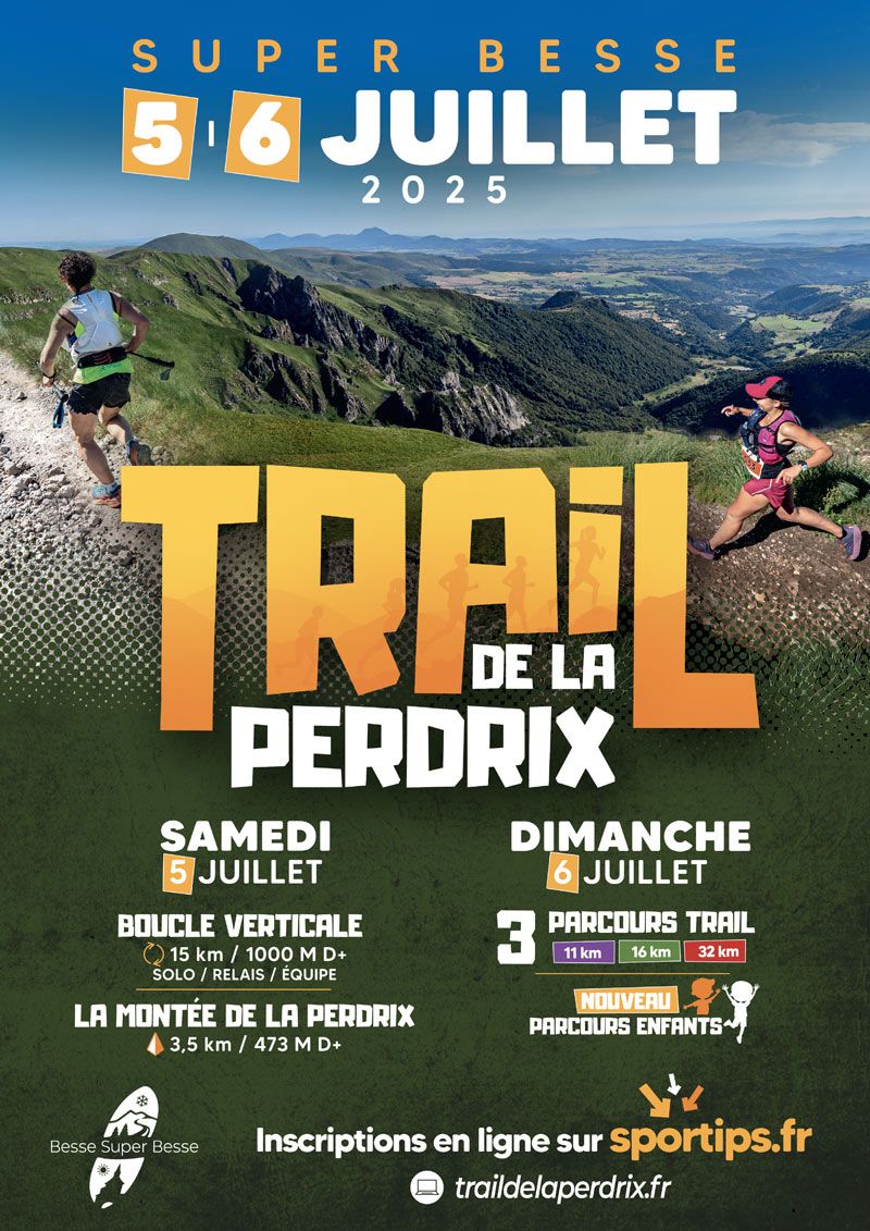 Trail de la Perdrix