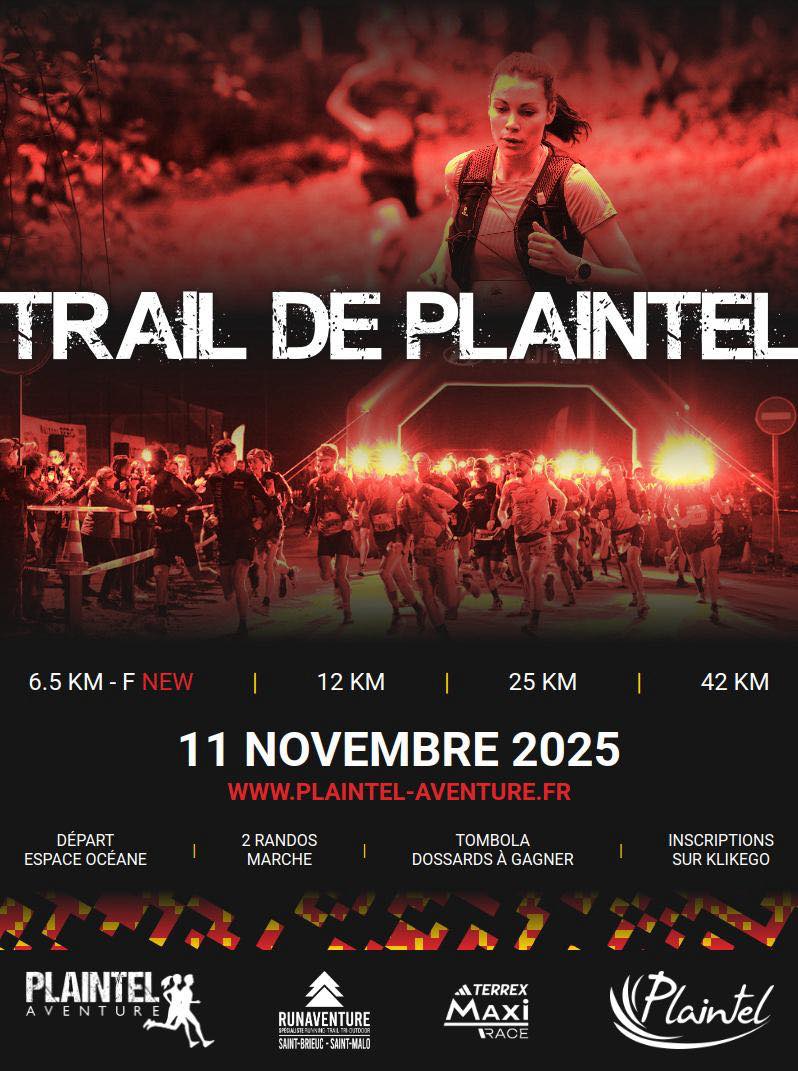 Trail de Plaintel