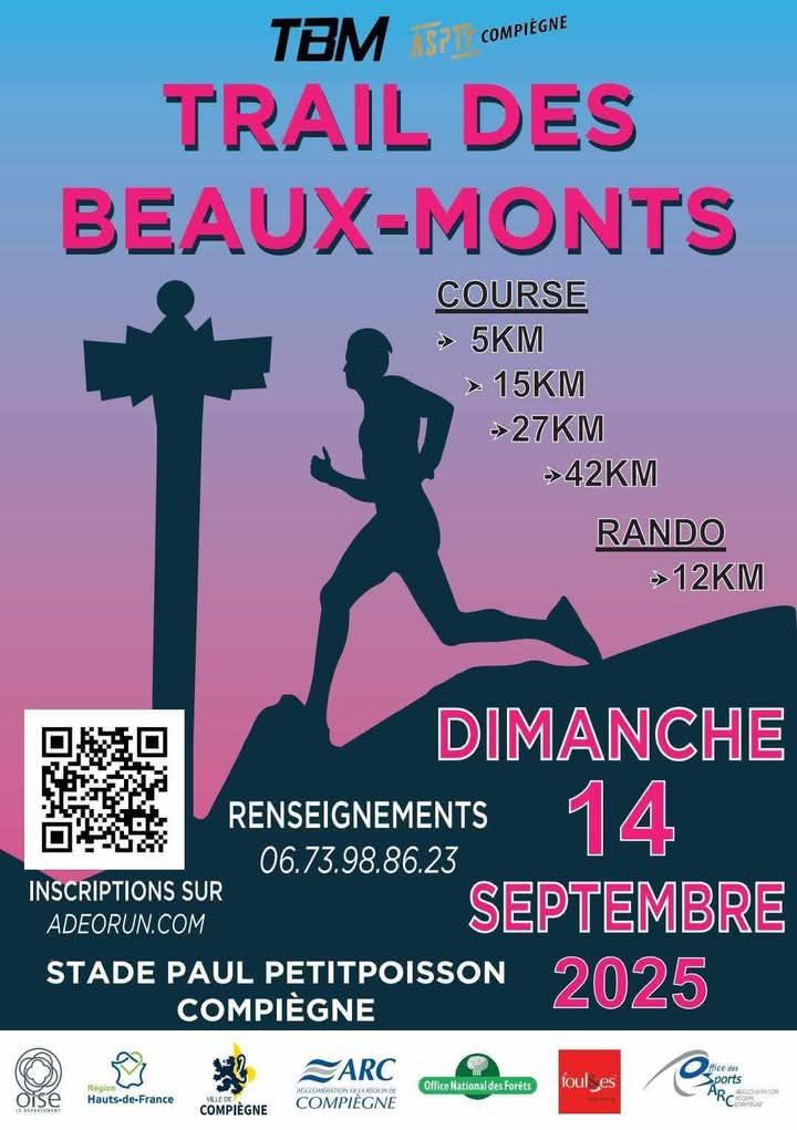 Trail des Beaux-Monts