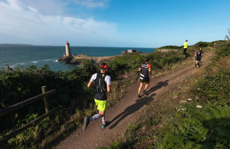 Trail du Bout du Monde