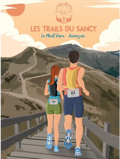 Trail du Sancy Mont-Dore — Le mont dore (63), 26 septembre 2026 · Trail