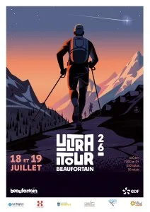 Ultra Tour du Beaufortain — Queige (73), 18 de julio de 2026 · Trail